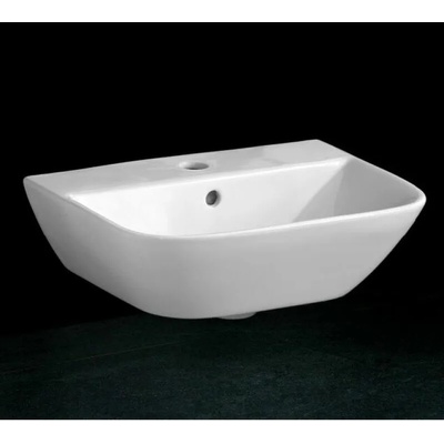 Inter Ceramic 45х32 cm white (4532)