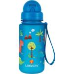 LittleLife бебешка бутилка за вода 400 мл, дино (TO.L15030)