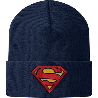 čiapka Superman Navy HYBRIS