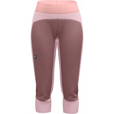 Ortovox Swisswool Hybrid Short Pants Women's Mountain Rose – Sleviste.cz