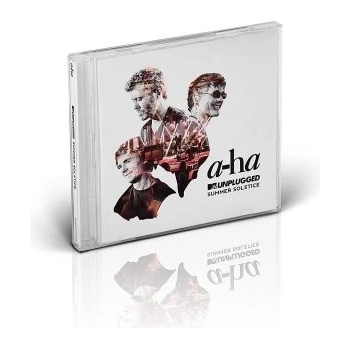 A-HA: MTV UNPLUGGED CD