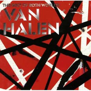 Warner Van Halen: Best Of Both Worlds - 2CD (016023)