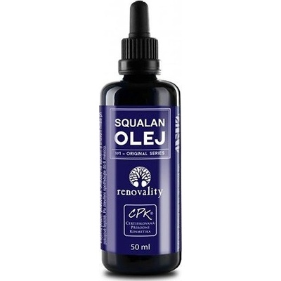 Renovality Squalan olej 50 ml – Zboží Dáma