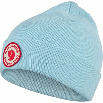 FJÄLLRÄVEN Kids 1960 Logo Hat Breeze Blue