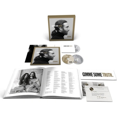 GIMME SOME TRUTH. DVD