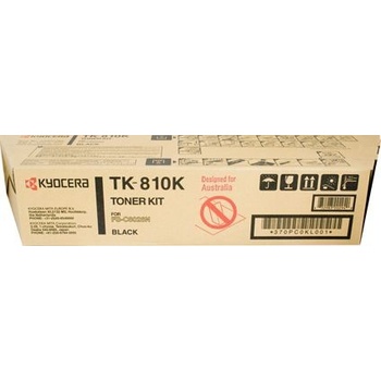 Kyocera Mita TK-810K - originálny