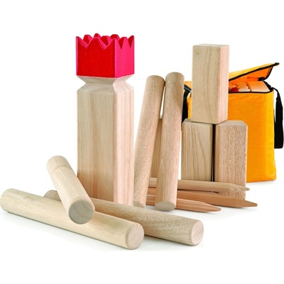 Vikingské šachy střední KUBB