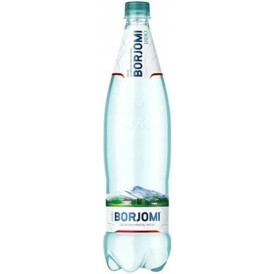 Borjomi minerálna voda pet 1 l