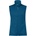 Vaude Дамски софтшел елек Vaude Women's Everhike Softshell Vest Softshell vest - Shore Blue - размер 34 (EU) (132-1619-0311)