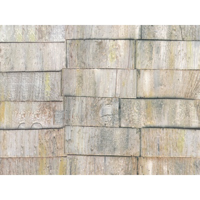 Gekkofix 13780 Samolepiace fólie / samolepiaca tapeta drevené hranoly, rozmery 0,45 x 15 m