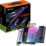 GIGABYTE AORUS GeForce RTX 5080 Xtreme Waterforce WB 16GB GDDR7 256bit (GV-N5080AORUSX WB-16GD) Видео карти