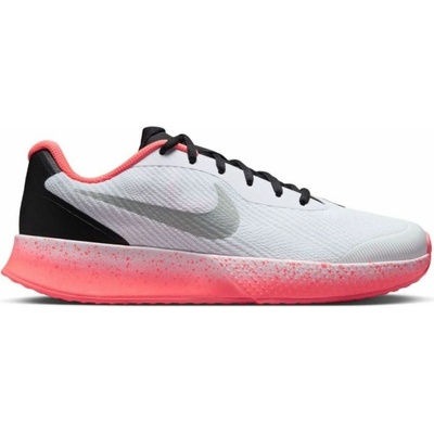 Nike Vapor Lite 3 HC Premium - white/wolf grey/hot lava – Zboží Mobilmania