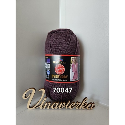 Himalaya Everyday 70047 fialová tmavá