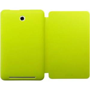 ASUS Калъф Asus Persona Cover HD7 за таблет до 7" (17.78 cm), "бележник", жълто/зелен