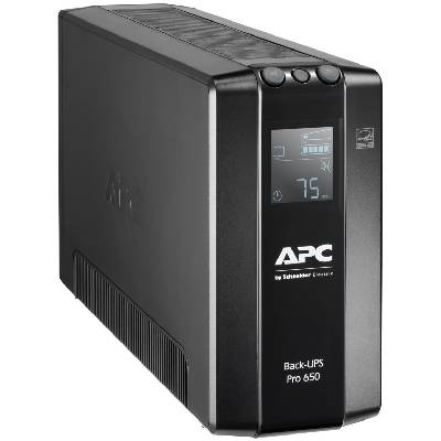 Záložní zdroj APC Back-UPS PRO BR-650VA (BR650MI)