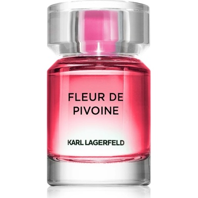 Karl Lagerfeld Fleur de Pivoine parfémovaná voda dámská 50 ml