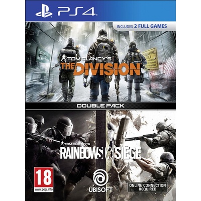 Tom Clancy's Rainbow Six Siege Tom Clancy's The Division