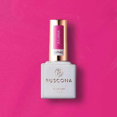 Ruscona gel lak JULIANA 140 11 ml