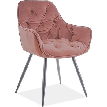 Signal Cherry matná růžová / černá