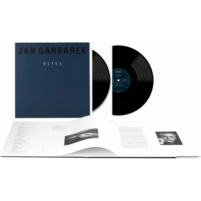 Jan Garbarek - Rites 2 LP