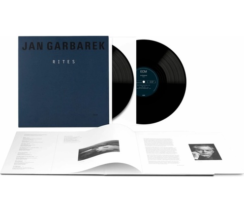 Jan Garbarek - Rites 2 LP