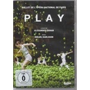 PARIS OPERA BALLET - Karlsson/Ekman/Play DVD