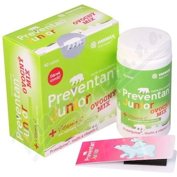 Preventan Junior 90 tabliet