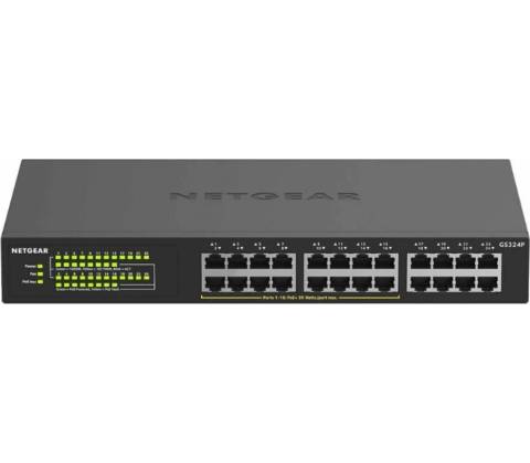 NETGEAR GS324P-100EUS