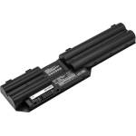 Cameron Sino Батерия за Fujitsu Lifebook T732, T734, T902 (екв. FMVNBP222), 6600mAh (CS-FUT732NB)