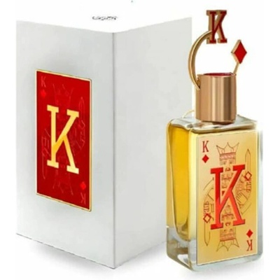 Fragrance World King parfumovaná voda unisex 80 ml
