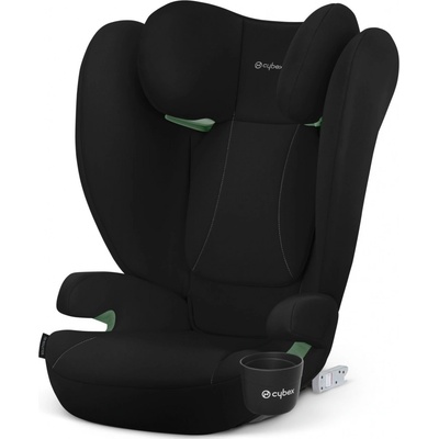 CYBEX Solution B2 i-FIX 2024 Volcano Black