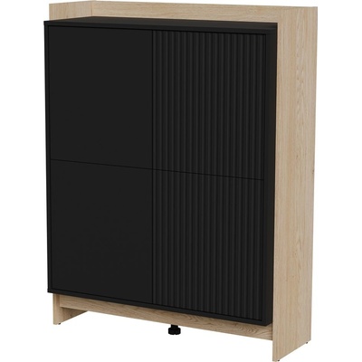 Cama Porto 100x38x130 cm