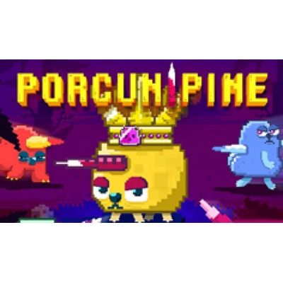 Porcunipine