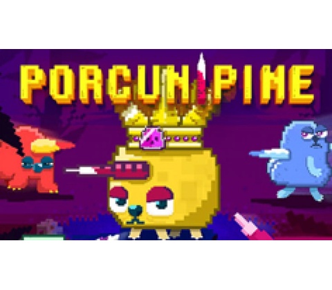 Porcunipine