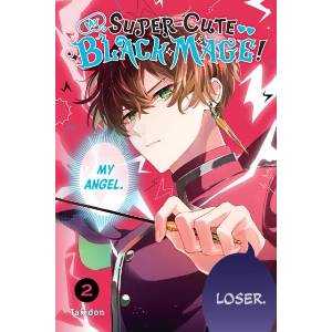 My Super-Cute Black Mage! , Vol. 2 (ISBN: 9798855417999)