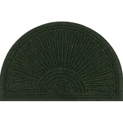 Dune Halfmoon midnight green 55x85 cm 55x85 cm