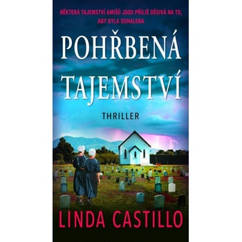 Pohřbená tajemství - Linda Castillo