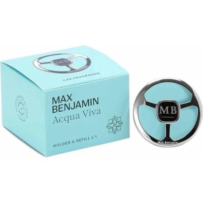 Max Benjamin diffuser Acqua Viva