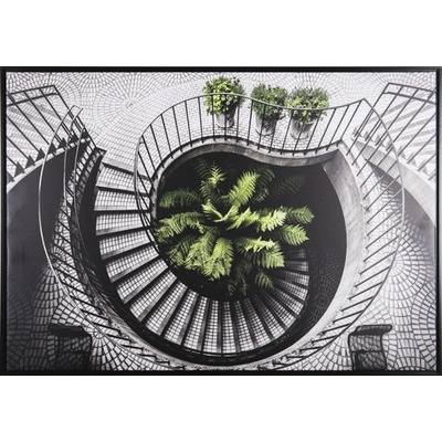 Obraz v ráme Shadow Art 59 x 84 cm