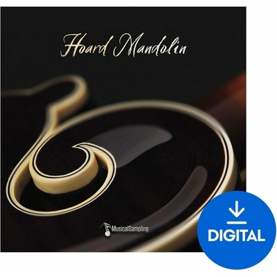 Musical Sampling Hoard Mandolin (Digitálny produkt)