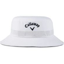 Golfový Callaway Bucket UV50 perforovaný bílý