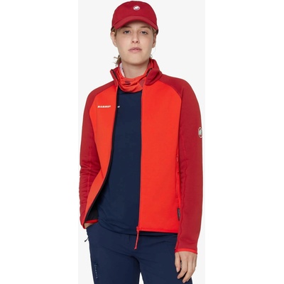 Mammut Aconcagua ML Jkt red/dark red