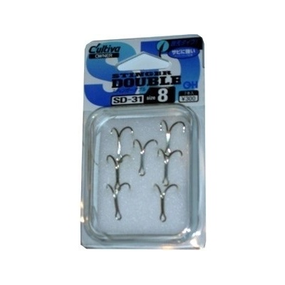 Owner Stinger Double SD31 vel.2 5 ks