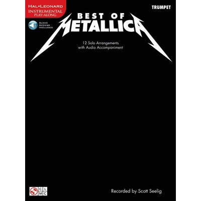 Best of Metallica noty pre priečnu flautu