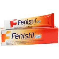 GlaxoSmithKline Fenistil gél 50 g