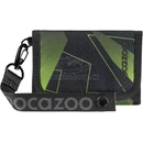 Coocazoo peňaženka Lime Flash