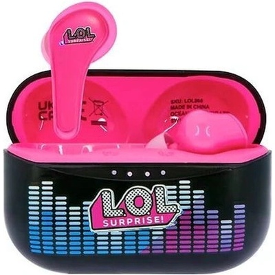 OTL Technologies L.O.L. Surprise TWS LOL868 – Zbozi.Blesk.cz OTL Technologies L.O.L. Surprise TWS LOL868 – Zbozi.Blesk.cz