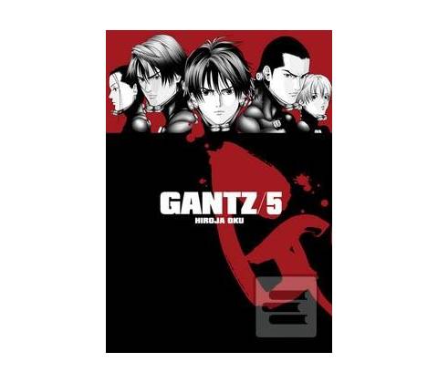 Gantz 5 - Hiroja Oku