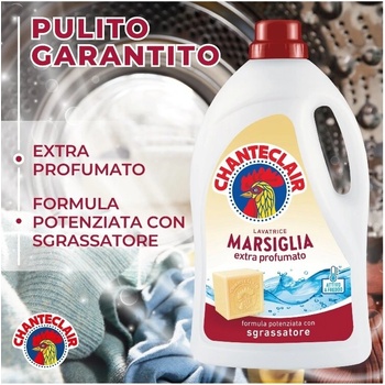 Chanteclair Класически перилен препарат Марсилия 3.6l 80пр (8015194534042)