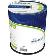 MediaRange DVD-R 4,7GB 16x, cakebox, 100ks (MR442)